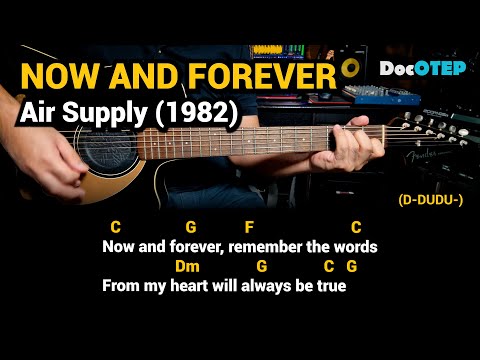 Now And Forever - Air Supply