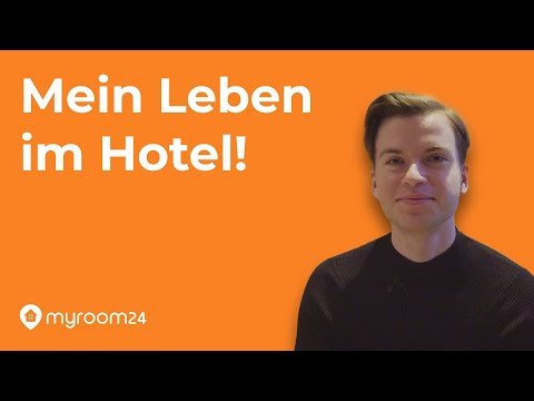 Ich Lebe im Hotel! | myroom24