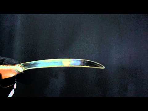 Knifegloves.com - P210 replica blade upgrade NOW available on all gloves!