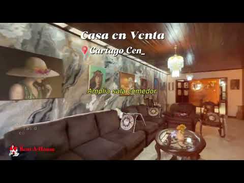 Imagen de Venta de Casas en Carmen - Cartago Carmen - CARTAGO