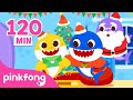 Baby Shark S 12 Days Of Christmas And Other Songs Christmas Songs Pinkfong Baby Shark