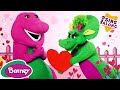 The Friendship Song Valentine S Day For Kids Barney Nursery Rhymes And Kids Songs