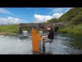 I put my piano in a river just to play 'River Flows in You' I put my piano in a river just to play 'River Flows in You'