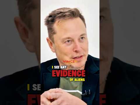 'No Aliens Exist!!' Is He Hiding Something?
