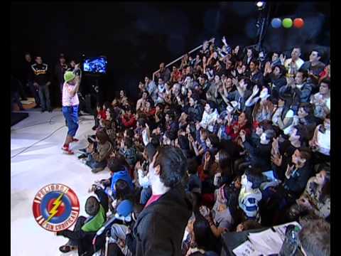 Los Rebos, Fan De Arjona - Peligro Sin Codificar