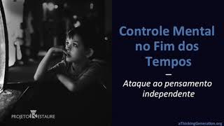 1 - Uma Geracao Pensante - Joshua White