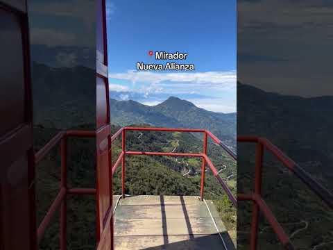 Mirador Nueva Alianza Chalaco Morropon Piura