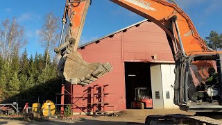 Купить мини-экскаватор Doosan DX340 LC-5 - Изображение 4 | Machineryline KG Мини-экскаватор Doosan DX340 LC-5 | Изображение 4 - Machineryline