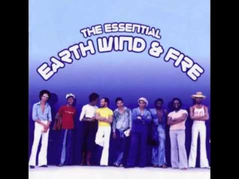 Earth, Wind & Fire - Revolution.flv