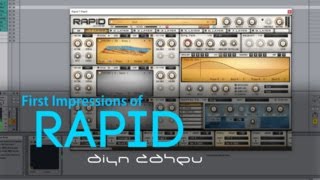 Video thumbnail for PARAWAVE Audio RAPID My Impressions by Sami Rabia