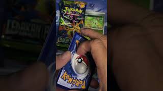Set 10 pack ledakan peniadaPack ke-4 #pokemon #pokemontcg #pokemonindonesia