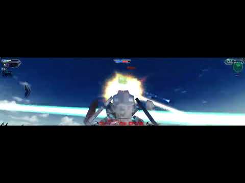 SD Gundam Online GN-010 Gundam Zabanya Final Battle