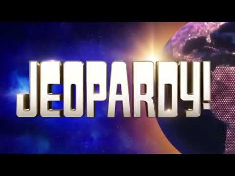 JEOPARDY! Intro in VA BANQUE! Style