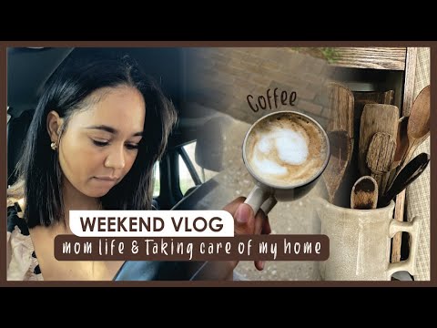 Weekend vlog | Mom of 3 | Vicky Mwanandimayi