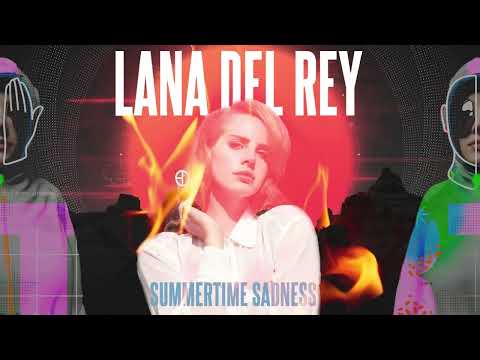 Summertime Sadness vs Adieu vs Flame - Lana del Rey vs Tchami vs ARTBAT (TF Mashup)
