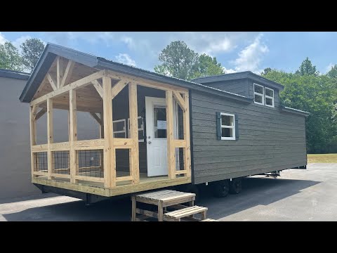 SIMPLE BEAUTIFUL OUTBACK TINY HOUSE FOR SALE  IN GA