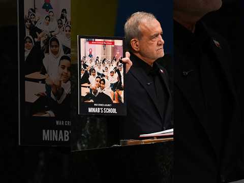 Iranian president says they are 'victims of terrorism'