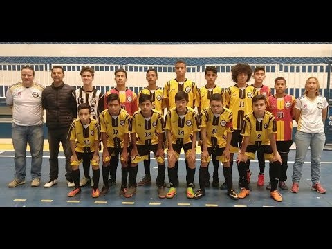 AEC100ZALA 4 X 0 HORTOLANDIA sub-14 F.P.F.S. - 2018
