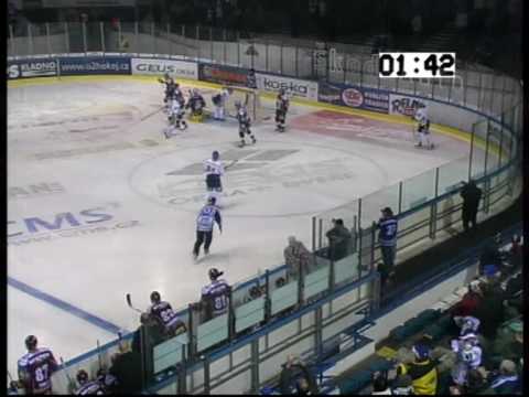 50. kolo: HC GEUS OKNA Kladno - HC Sparta Praha