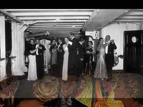 Cuban Rumba from 1931: Alfredo Brito & His Orch. - Siboney