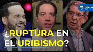 ¿División en el Centro Democrático? Los dardos de Jerónimo Uribe a Lafaurie y De la Espriella