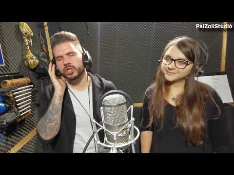 Sziklai-Botos Lívia (LíVie) & Binder Ádám - Perfect (Ed Sheeran & Beyoncé cover)