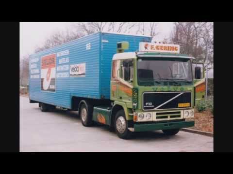 Old T.I.R Volvo F10 F12 Part 8
