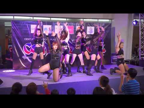HeeH cover KPOP DrFeel Good RANIA Century Cover Dance 2018