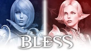 Bless — Видео от играющих на ЗБТ2. Часть 2