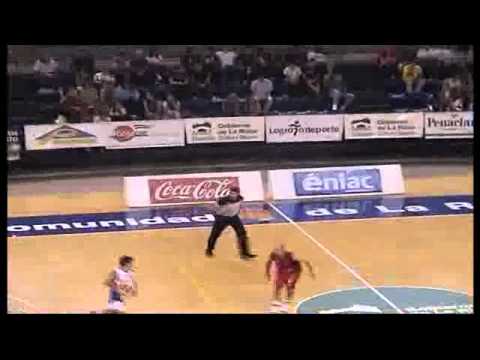 ORO KNET & ÉNIAC,93 - BALONCESTO LEON,73 (23/09/2011 0:00:00)