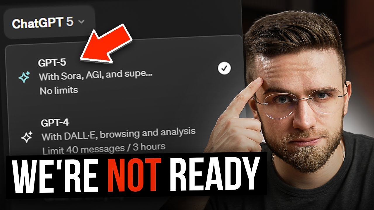 ChatGPT 5 is Here! Everything You Need to Know...