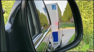 Download lagu E achter B bocht achteruit links mp3