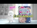 Unicharm MamyPoko Pants Commercial 2015 Cricket English