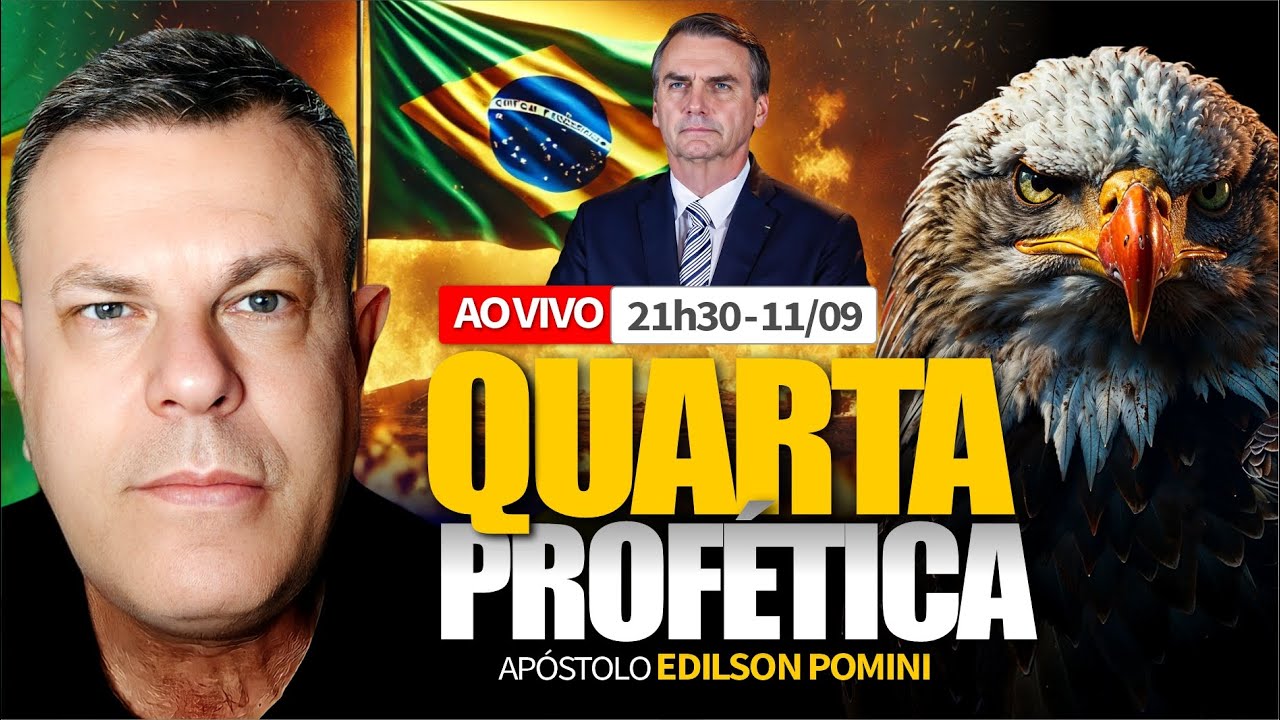 QUARTA PROFÉTICA