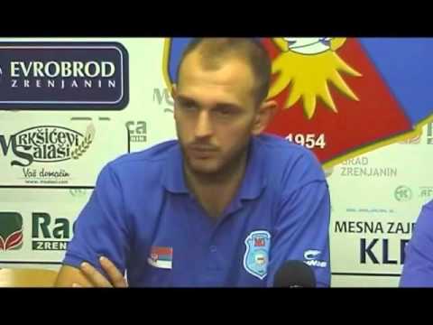 Odbojka PLS 4 kolo ZOK Klek Srbijasume   ZOK Milenijum