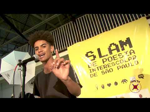 Luiz Miguel | E.E Cidade de Hiroshima | Slam Interescolar SP - Semifinal