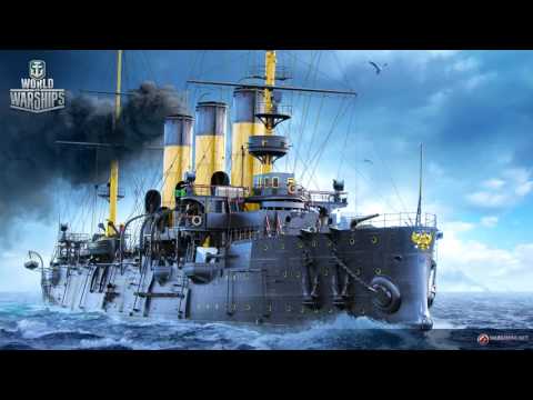 World of Warships OST 189 – Artur Tokhtash – Light of Glory [0.5.10]