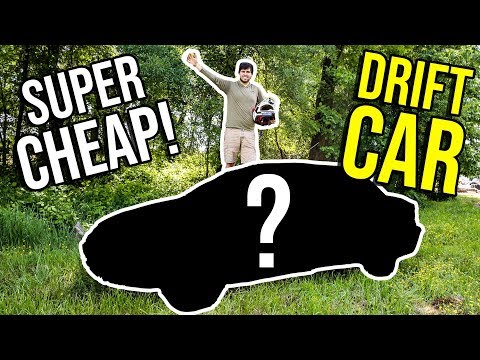 We Bought a $500 Working DRIFT CAR! Then totaled it...