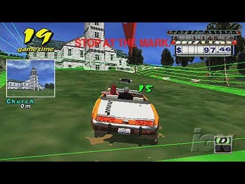 crazy taxi fare wars psp 1 link