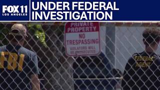 Download lagu Feds raid Garden Grove GKN Aerospace amid chemical crisis mp3