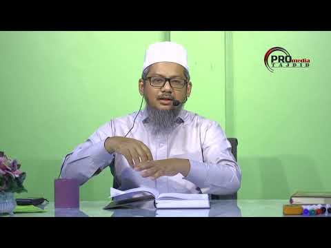20-08-2023 Ustaz Ahmad Hasyimi : Syarah Talbis Iblis Terhadap Majoriti Masyarakat Awam