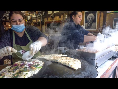 Tukrish Gozleme, Falafel, Grill and and more Mediterranean Street Food. London