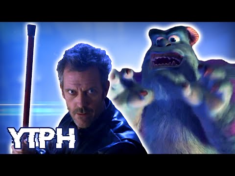 YTPH | Dr House y el extraño caso de los monstruos que salen del clοset