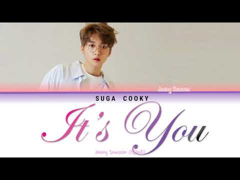 Jeong Sewoon 정세운 - It's You Lyrics (Color Coded Lyrics Han/Rom/Eng)