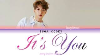 Jeong Sewoon 정세운 - It&#39;s You Lyrics (Color Coded Lyrics Han/Rom/Eng)