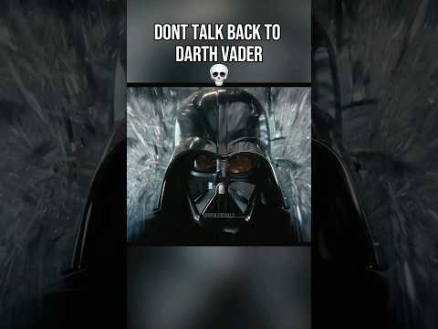 Star Wars Outlaws Darth Vader is Cold!🥶