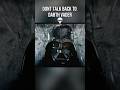 Star Wars Outlaws Darth Vader Is Cold
