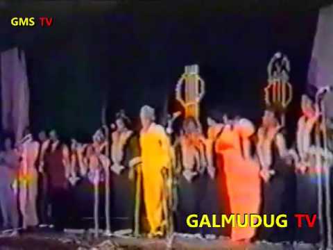 Waaberi-Waa Mahad Allee