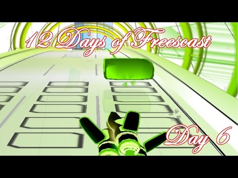 12 Days of Freescast Day 6 - Audiosurf