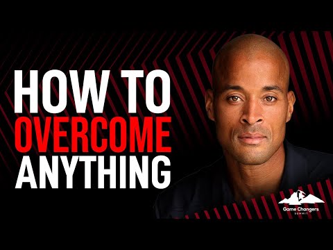 David Goggins Explains How the 40% Rule Could Change Your Life